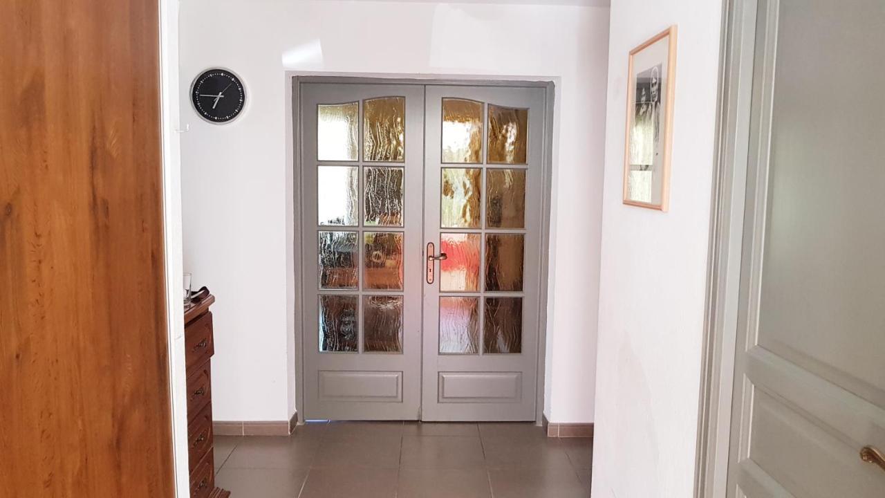 Charmante Maison Climatisee Vedene - Avignon Avec Piscine Ngoại thất bức ảnh